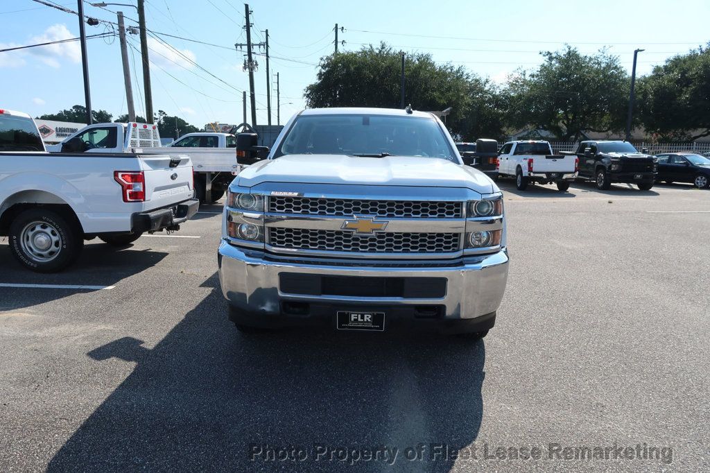 2019 Chevrolet Silverado 2500HD Silverado 2500 2WD Dbl Cab Utility Ladder Rack - 23070786 - 7
