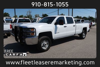 2019 Chevrolet Silverado 2500HD