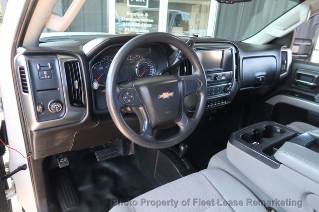 2019 Chevrolet Silverado 2500HD Silverado 2500HD 4WD Crew Cab LWB - 23075047 - 9