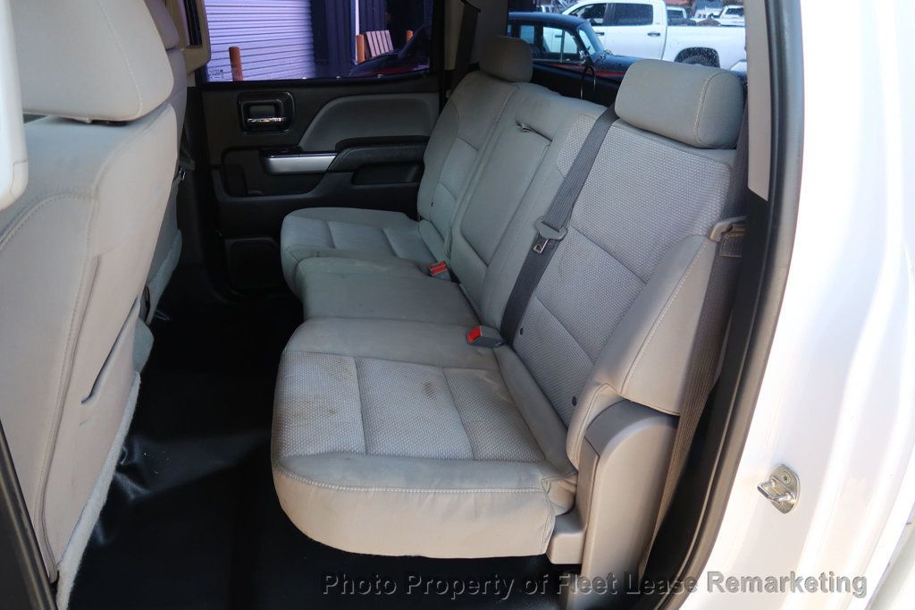 2019 Chevrolet Silverado 2500HD Silverado 2500HD 4WD Crew Cab LWB - 23075047 - 14