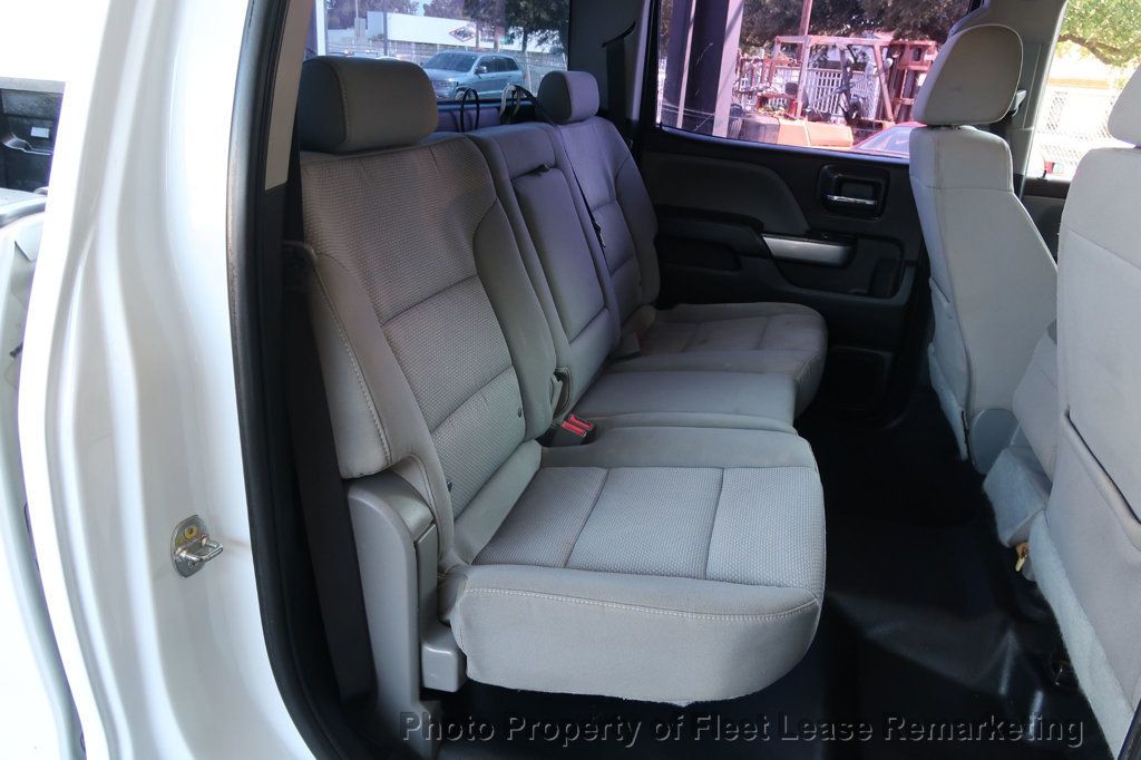 2019 Chevrolet Silverado 2500HD Silverado 2500HD 4WD Crew Cab LWB - 23075047 - 18
