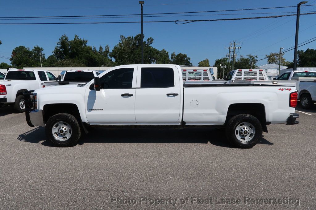 2019 Chevrolet Silverado 2500HD Silverado 2500HD 4WD Crew Cab LWB - 23075047 - 1
