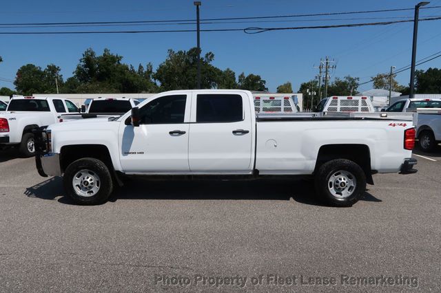 2019 Chevrolet Silverado 2500HD Silverado 2500HD 4WD Crew Cab LWB - 23075047 - 1