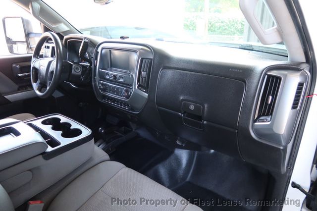 2019 Chevrolet Silverado 2500HD Silverado 2500HD 4WD Crew Cab LWB - 23075047 - 21