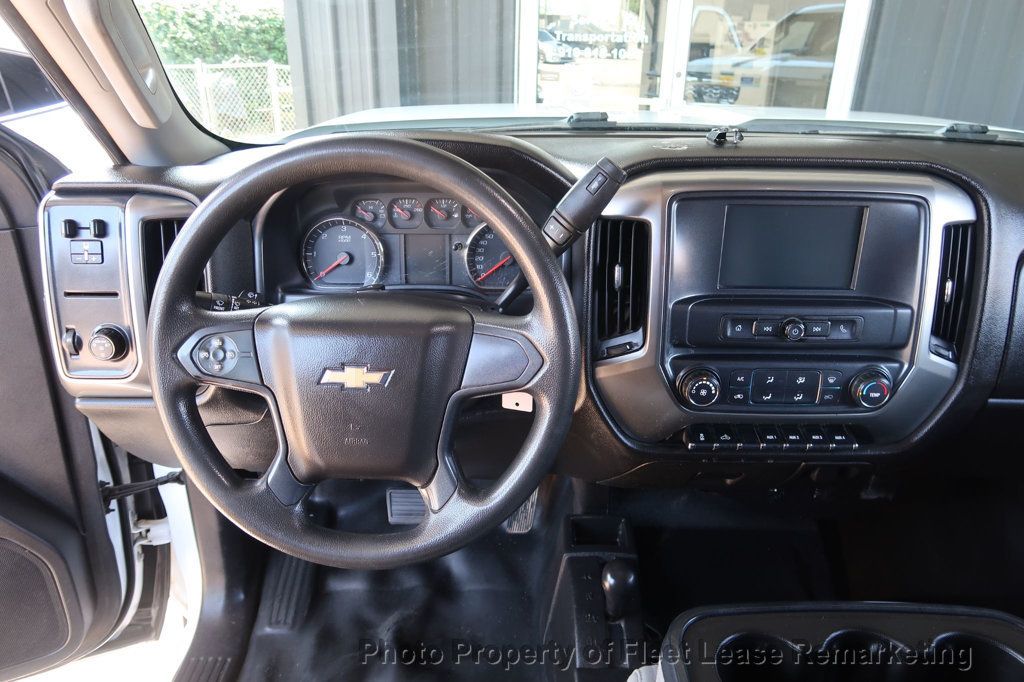 2019 Chevrolet Silverado 2500HD Silverado 2500HD 4WD Crew Cab LWB - 23075047 - 25