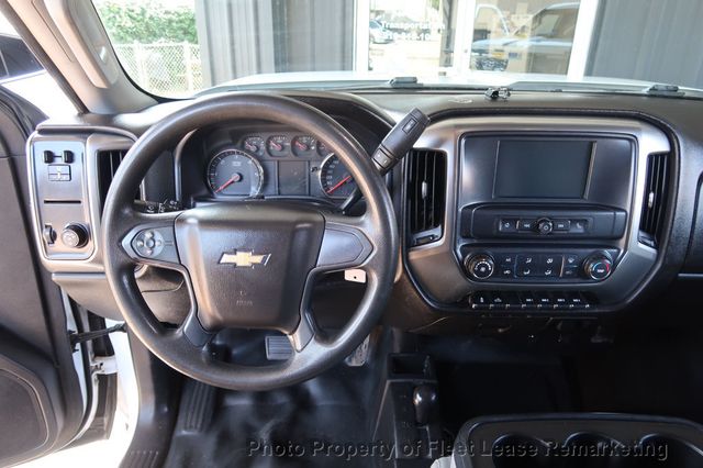 2019 Chevrolet Silverado 2500HD Silverado 2500HD 4WD Crew Cab LWB - 23075047 - 25
