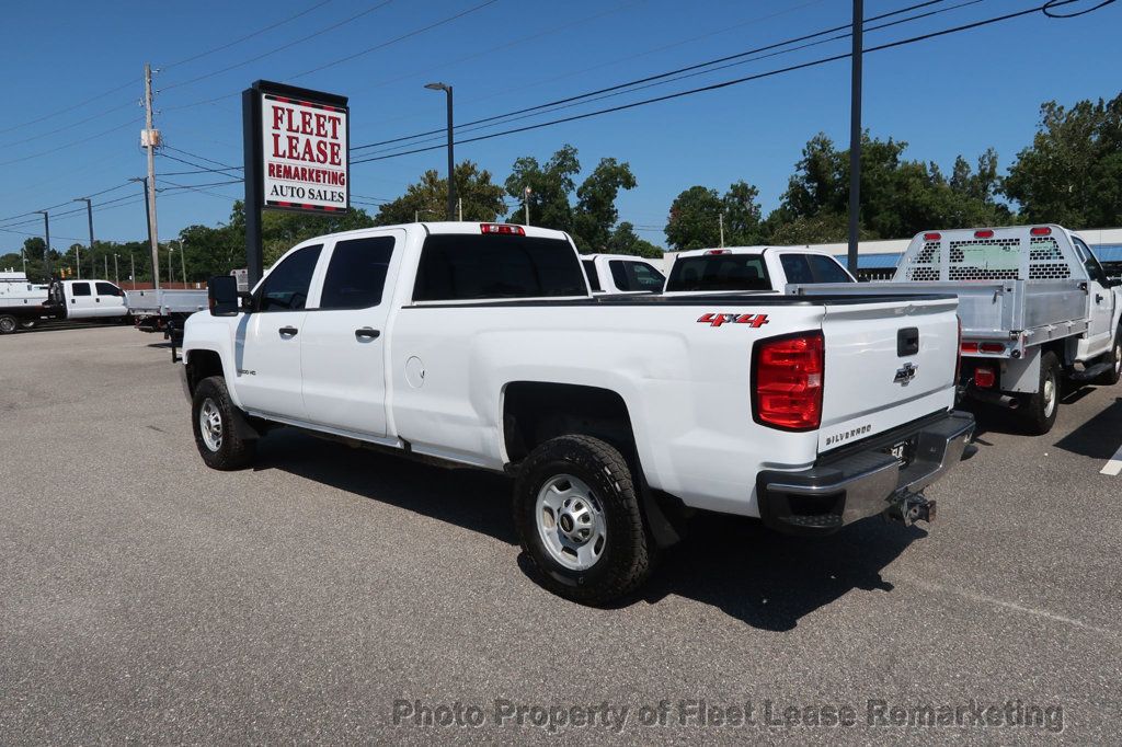 2019 Chevrolet Silverado 2500HD Silverado 2500HD 4WD Crew Cab LWB - 23075047 - 2