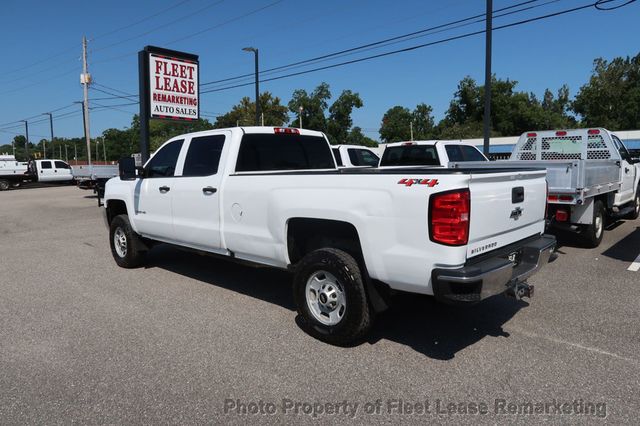 2019 Chevrolet Silverado 2500HD Silverado 2500HD 4WD Crew Cab LWB - 23075047 - 2