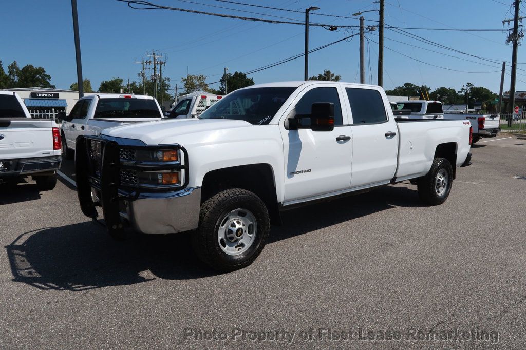 2019 Chevrolet Silverado 2500HD Silverado 2500HD 4WD Crew Cab LWB - 23075047 - 42