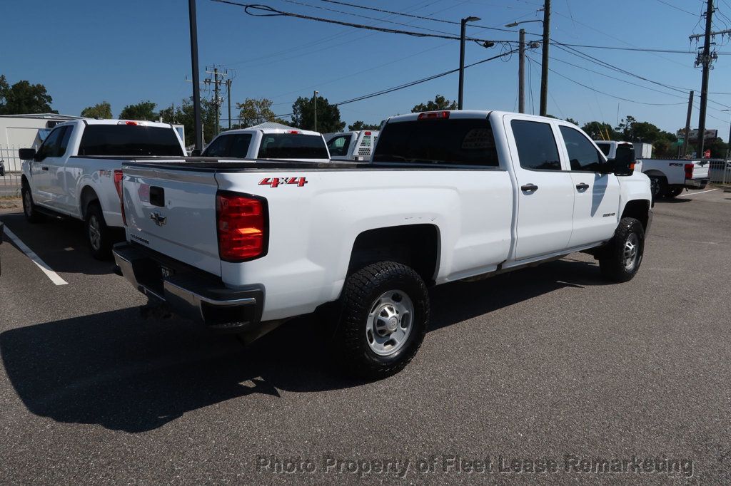 2019 Chevrolet Silverado 2500HD Silverado 2500HD 4WD Crew Cab LWB - 23075047 - 4