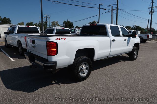 2019 Chevrolet Silverado 2500HD Silverado 2500HD 4WD Crew Cab LWB - 23075047 - 4