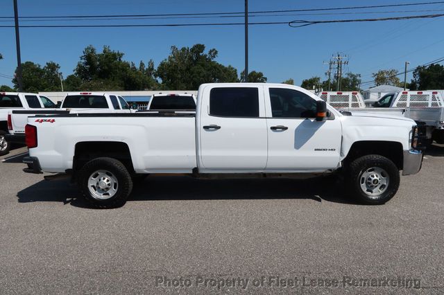 2019 Chevrolet Silverado 2500HD Silverado 2500HD 4WD Crew Cab LWB - 23075047 - 5