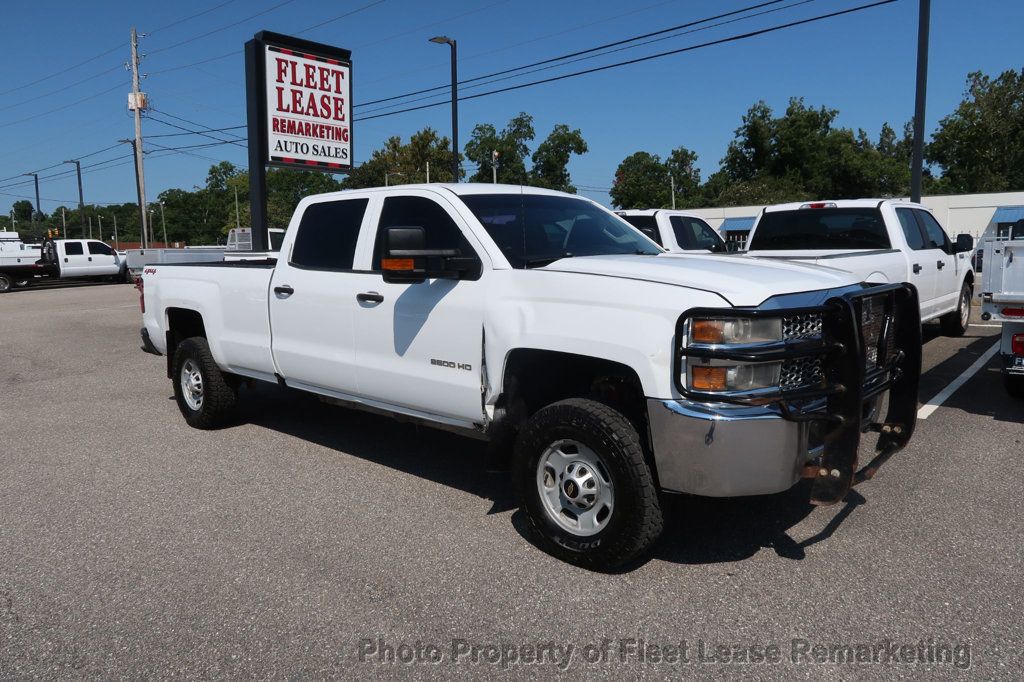 2019 Chevrolet Silverado 2500HD Silverado 2500HD 4WD Crew Cab LWB - 23075047 - 6