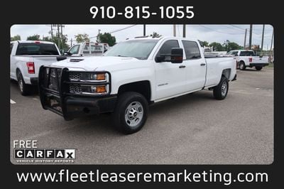 2019 Chevrolet Silverado 2500HD