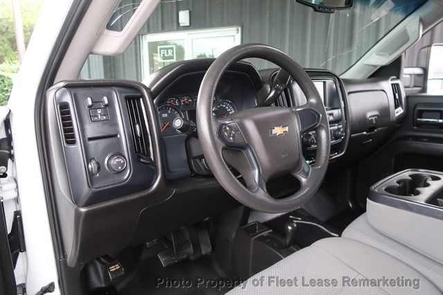 2019 Chevrolet Silverado 2500HD Silverado 2500HD 4WD Crew Cab LWB DIESEL - 23058056 - 9