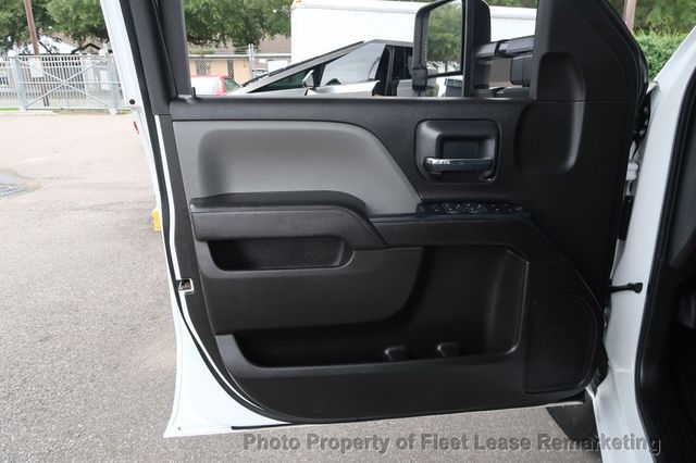 2019 Chevrolet Silverado 2500HD Silverado 2500HD 4WD Crew Cab LWB DIESEL - 23058056 - 12