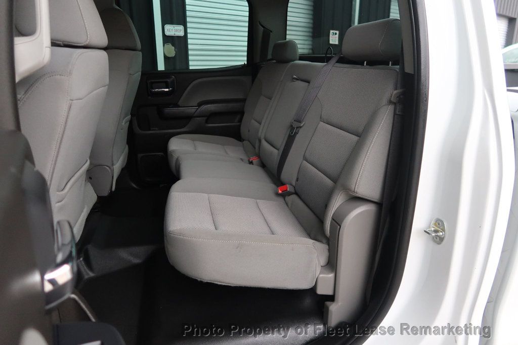 2019 Chevrolet Silverado 2500HD Silverado 2500HD 4WD Crew Cab LWB DIESEL - 23058056 - 14