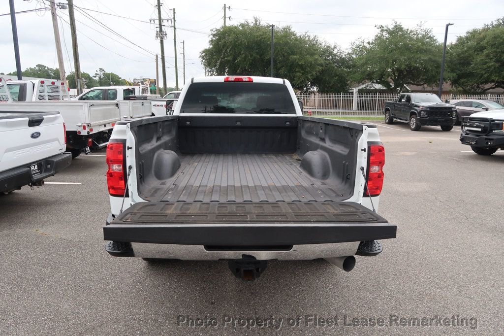 2019 Chevrolet Silverado 2500HD Silverado 2500HD 4WD Crew Cab LWB DIESEL - 23058056 - 17