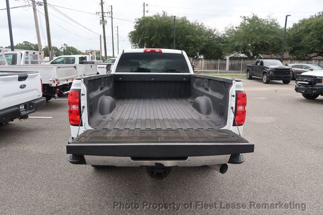 2019 Chevrolet Silverado 2500HD Silverado 2500HD 4WD Crew Cab LWB DIESEL - 23058056 - 17