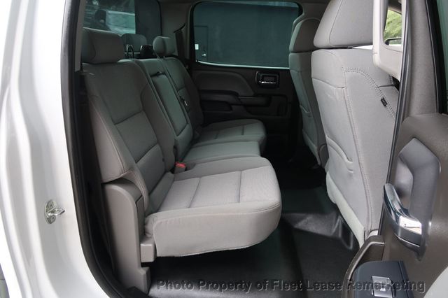 2019 Chevrolet Silverado 2500HD Silverado 2500HD 4WD Crew Cab LWB DIESEL - 23058056 - 18
