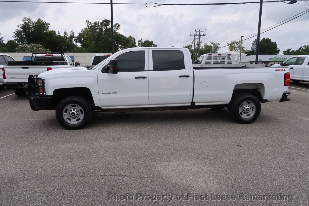 2019 Chevrolet Silverado 2500HD Silverado 2500HD 4WD Crew Cab LWB DIESEL - 23058056 - 1