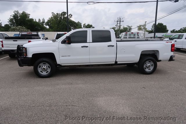 2019 Chevrolet Silverado 2500HD Silverado 2500HD 4WD Crew Cab LWB DIESEL - 23058056 - 1