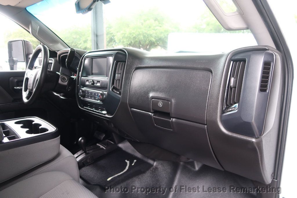 2019 Chevrolet Silverado 2500HD Silverado 2500HD 4WD Crew Cab LWB DIESEL - 23058056 - 21