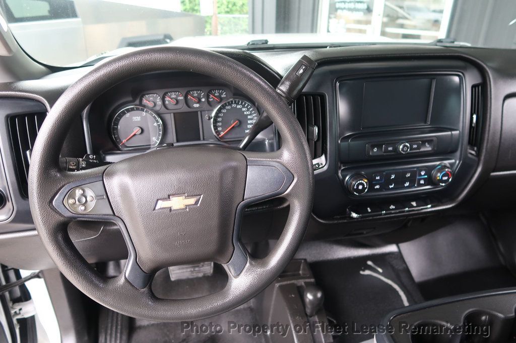 2019 Chevrolet Silverado 2500HD Silverado 2500HD 4WD Crew Cab LWB DIESEL - 23058056 - 25