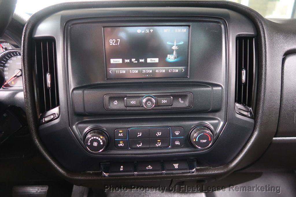 2019 Chevrolet Silverado 2500HD Silverado 2500HD 4WD Crew Cab LWB DIESEL - 23058056 - 27