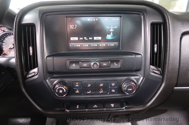 2019 Chevrolet Silverado 2500HD Silverado 2500HD 4WD Crew Cab LWB DIESEL - 23058056 - 27