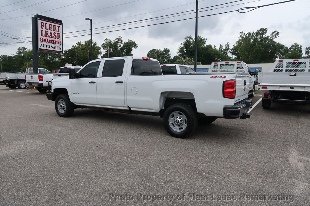 2019 Chevrolet Silverado 2500HD Silverado 2500HD 4WD Crew Cab LWB DIESEL - 23058056 - 2