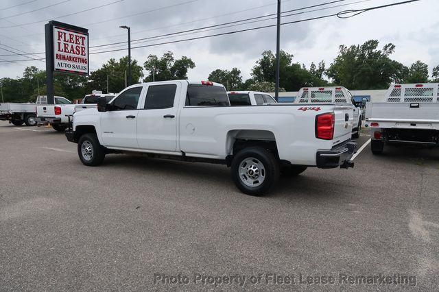 2019 Chevrolet Silverado 2500HD Silverado 2500HD 4WD Crew Cab LWB DIESEL - 23058056 - 2
