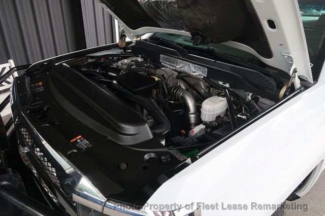 2019 Chevrolet Silverado 2500HD Silverado 2500HD 4WD Crew Cab LWB DIESEL - 23058056 - 36