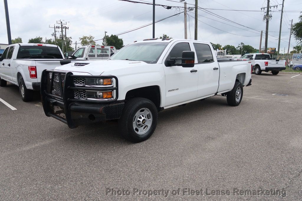2019 Chevrolet Silverado 2500HD Silverado 2500HD 4WD Crew Cab LWB DIESEL - 23058056 - 41