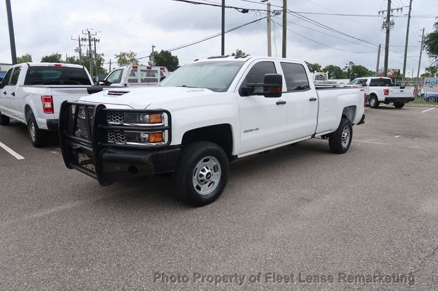 2019 Chevrolet Silverado 2500HD Silverado 2500HD 4WD Crew Cab LWB DIESEL - 23058056 - 41