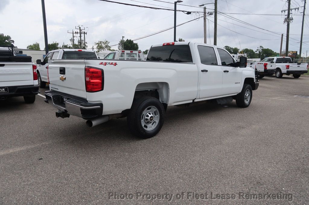 2019 Chevrolet Silverado 2500HD Silverado 2500HD 4WD Crew Cab LWB DIESEL - 23058056 - 4