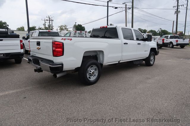 2019 Chevrolet Silverado 2500HD Silverado 2500HD 4WD Crew Cab LWB DIESEL - 23058056 - 4