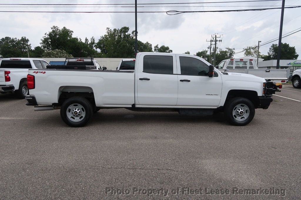 2019 Chevrolet Silverado 2500HD Silverado 2500HD 4WD Crew Cab LWB DIESEL - 23058056 - 5
