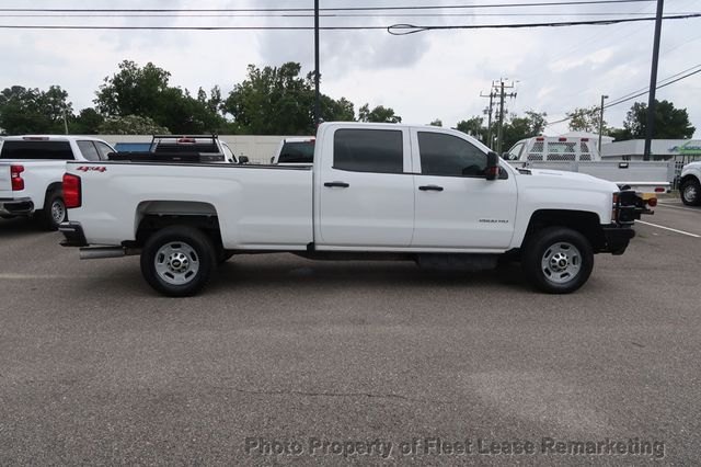 2019 Chevrolet Silverado 2500HD Silverado 2500HD 4WD Crew Cab LWB DIESEL - 23058056 - 5