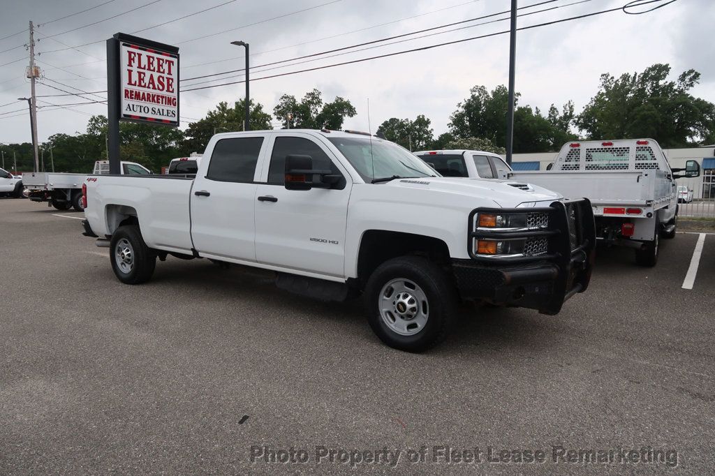 2019 Chevrolet Silverado 2500HD Silverado 2500HD 4WD Crew Cab LWB DIESEL - 23058056 - 6