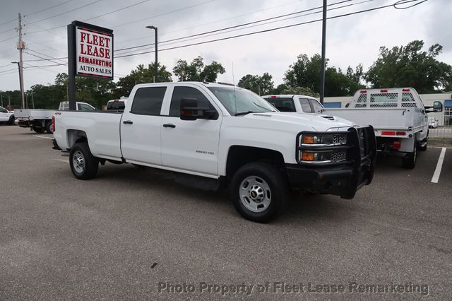2019 Chevrolet Silverado 2500HD Silverado 2500HD 4WD Crew Cab LWB DIESEL - 23058056 - 6