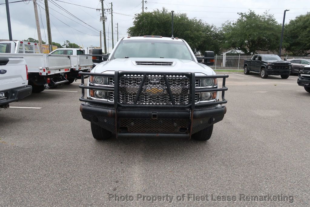 2019 Chevrolet Silverado 2500HD Silverado 2500HD 4WD Crew Cab LWB DIESEL - 23058056 - 7