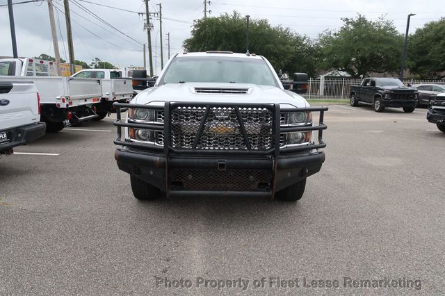 2019 Chevrolet Silverado 2500HD Silverado 2500HD 4WD Crew Cab LWB DIESEL - 23058056 - 7