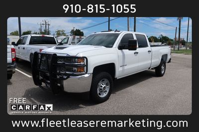 2019 Chevrolet Silverado 2500HD