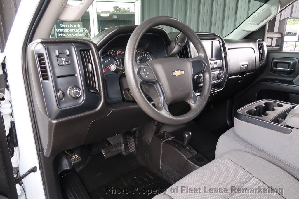 2019 Chevrolet Silverado 2500HD Silverado 2500HD 4WD Crew Cab LWB DIESEL - 23063287 - 9