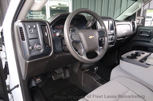 2019 Chevrolet Silverado 2500HD Silverado 2500HD 4WD Crew Cab LWB DIESEL - 23063287 - 9
