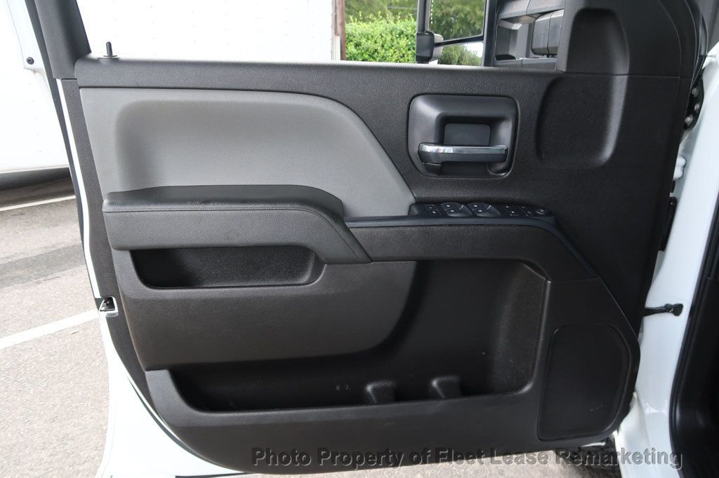 2019 Chevrolet Silverado 2500HD Silverado 2500HD 4WD Crew Cab LWB DIESEL - 23063287 - 12
