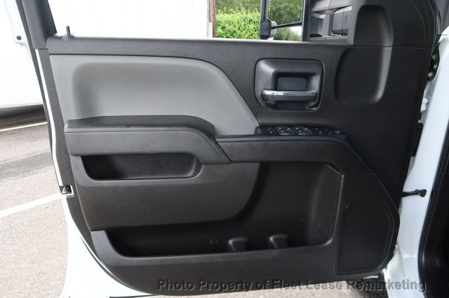 2019 Chevrolet Silverado 2500HD Silverado 2500HD 4WD Crew Cab LWB DIESEL - 23063287 - 12