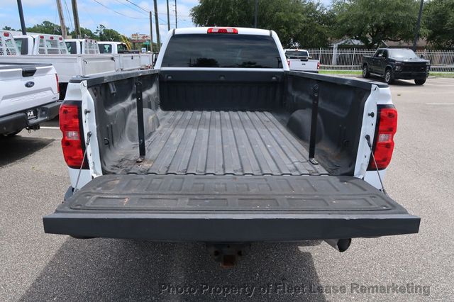 2019 Chevrolet Silverado 2500HD Silverado 2500HD 4WD Crew Cab LWB DIESEL - 23063287 - 17