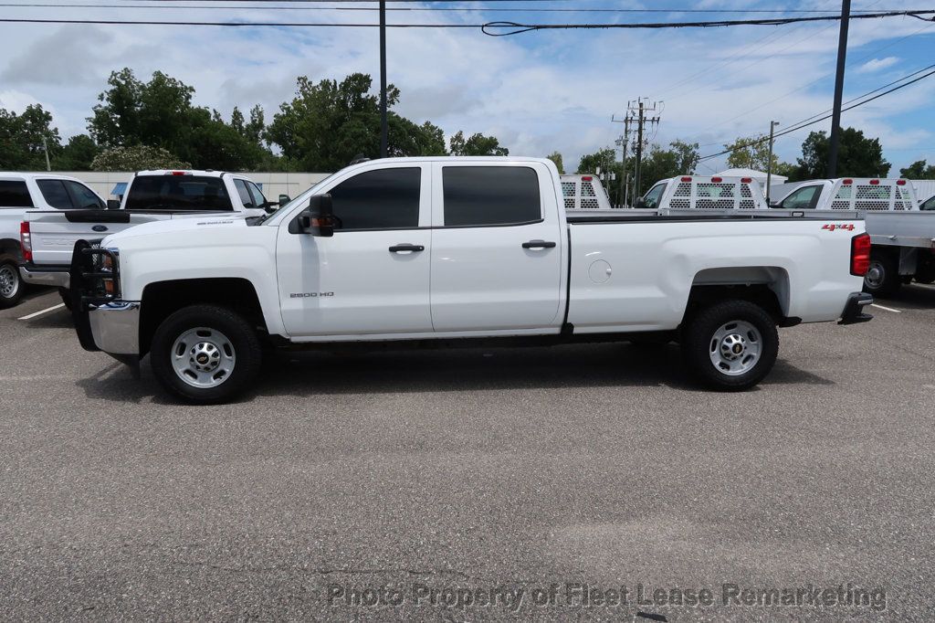 2019 Chevrolet Silverado 2500HD Silverado 2500HD 4WD Crew Cab LWB DIESEL - 23063287 - 1